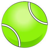Green Ball RunWay Lite icon
