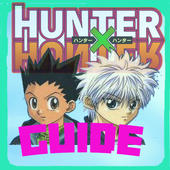 Guide for Hunter X Hunter icon