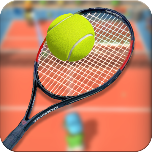 Tennis Smash - Play 3D Tennis Ball Game icon