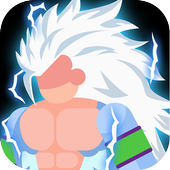 Saiyan Dragon Fight - Stick Z Fight icon