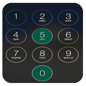 Screen Lock  Passcode icon