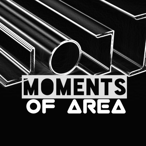 Moments of Area أيقونة