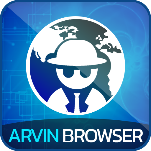 Arvin Browser - VPN Browser icon