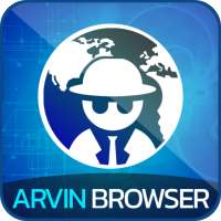 Arvin VPN Browser: Anti Blokir