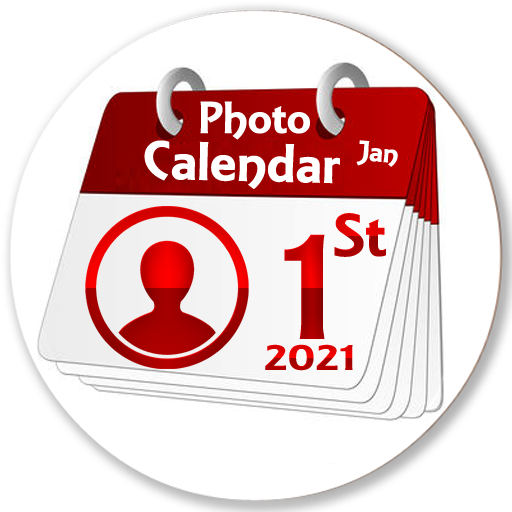 My Calendar Photo Frame icon