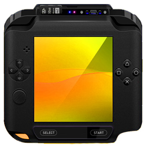 Goldenn PSP 2021 - Games Emulator ISO Database icon