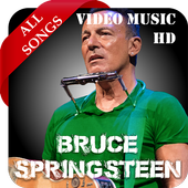 Bruce Springsteen Songs icon