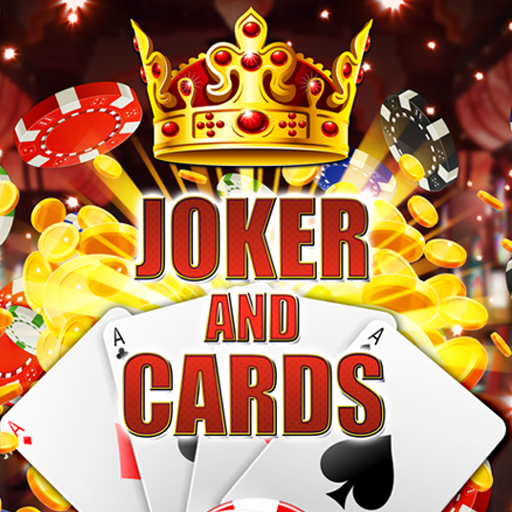 Joker and Cards icon
