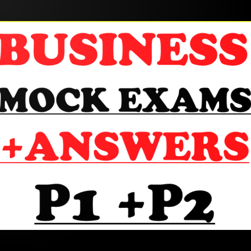 Business Mock Exams  Answers icon