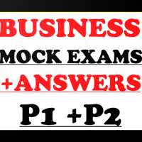 Business Mock Exams  Answers on 9Apps