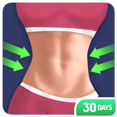 Abs Workout icon