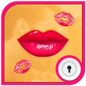 App Lock : Theme Kiss icon