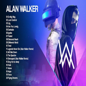 ikon Alan walker | On My Way