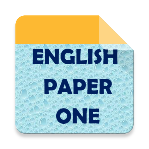 K.C.S.E English Paper One icon