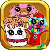 how to draw dessert sweet on 9Apps