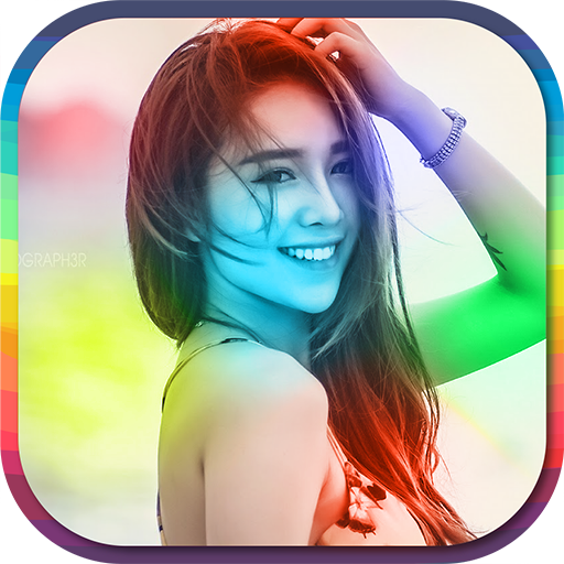 Color Effect - Edit Photo Pro icon
