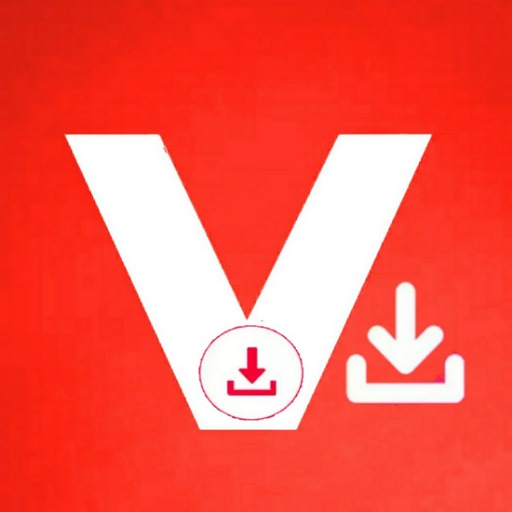 Vidmedia Video downloader app icon