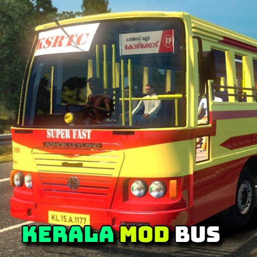 Kerala Mod Bus icon