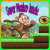 Super Monkey Run Jungle5 icon