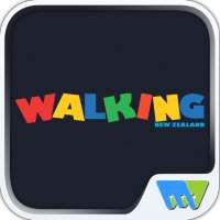 Walking New Zealand on 9Apps