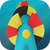 Rotate and Roll Vortex icon