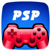 PSSPLAY HD Emulator For PSP 2018 icon