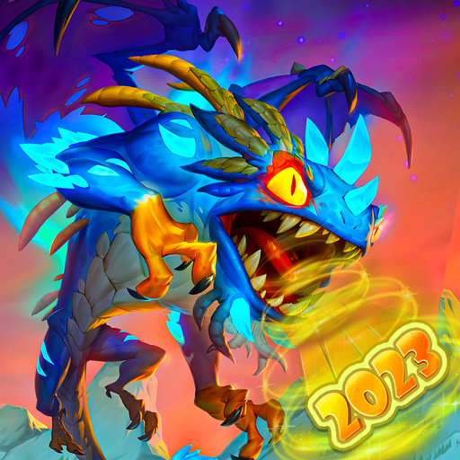 Dragon Merge Fighting icon