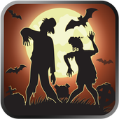 Unkilled Zombie Game: Dead War icon