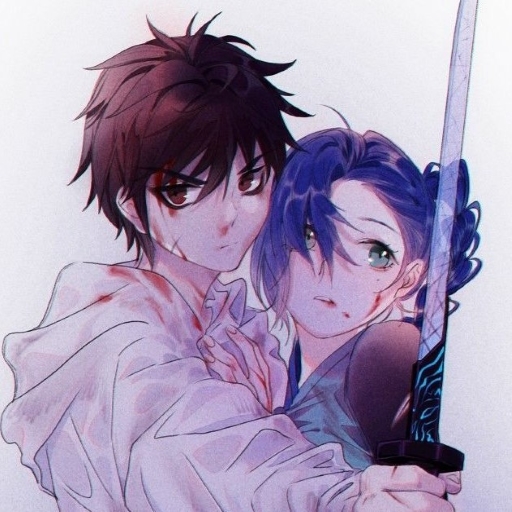 Scissor Seven anime wallpaper иконка