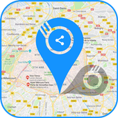 Share My Location icon