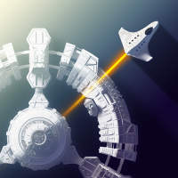 Event Horizon : ruang angkasa