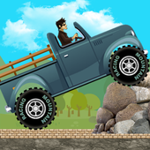 3D Monster Truck Driver icon