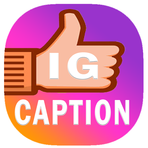 ikon Caption IG Keren