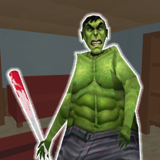 Incredible Granny Halk Horror icon