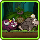 Jungle Kong icon