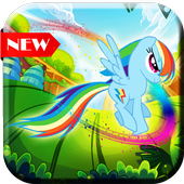 My Little Unicorn Friendship Is magic icon