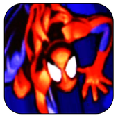 Spider Amazing Fighting Ultimate icon
