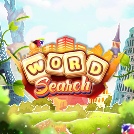 Word Search - Brain Training icon