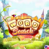 Word Search - Brain Training