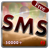 sms message collection Free icon