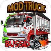 LIVERY BUSSID MOD TRUCK Indonesia