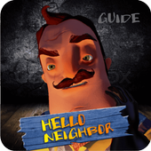 Secret Hello neighbor : Alpha 4 hintz icon