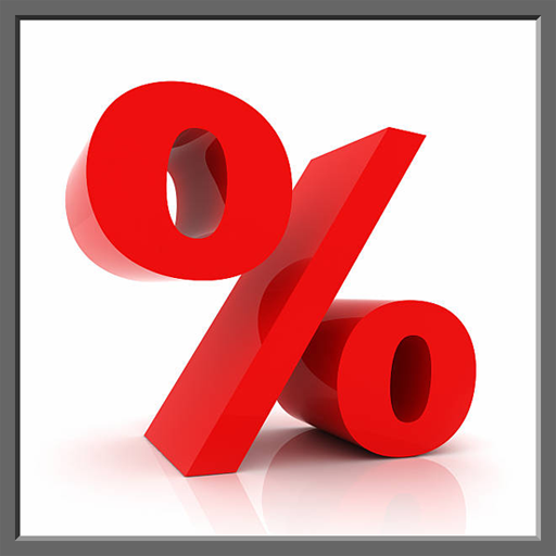 Percentage Calculator icon