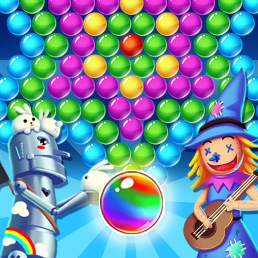 OZ magiczny bańka ziemi icon