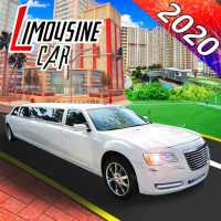 Simulator kereta limousine bandar besar 2018