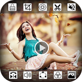 Music Video Maker - Photo to Video Maker أيقونة