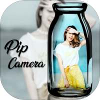 PIP Camera App : Black and White PIP Photo Effects on 9Apps