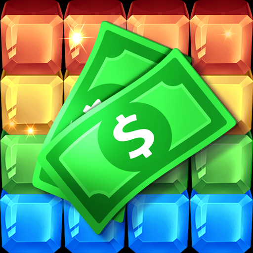 Lucky Diamond – Jewel Blast Puzzle Game to Big Win icon