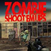 Zombie Shoot 'em Ups أيقونة