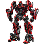 Wallpapers Transformers Cube 3D icon